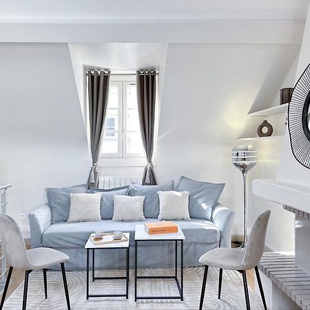 巴黎Unique & Beautiful Duplex In Saint-Germain公寓 外观 照片