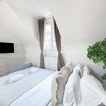 巴黎Unique & Beautiful Duplex In Saint-Germain公寓 外观 照片