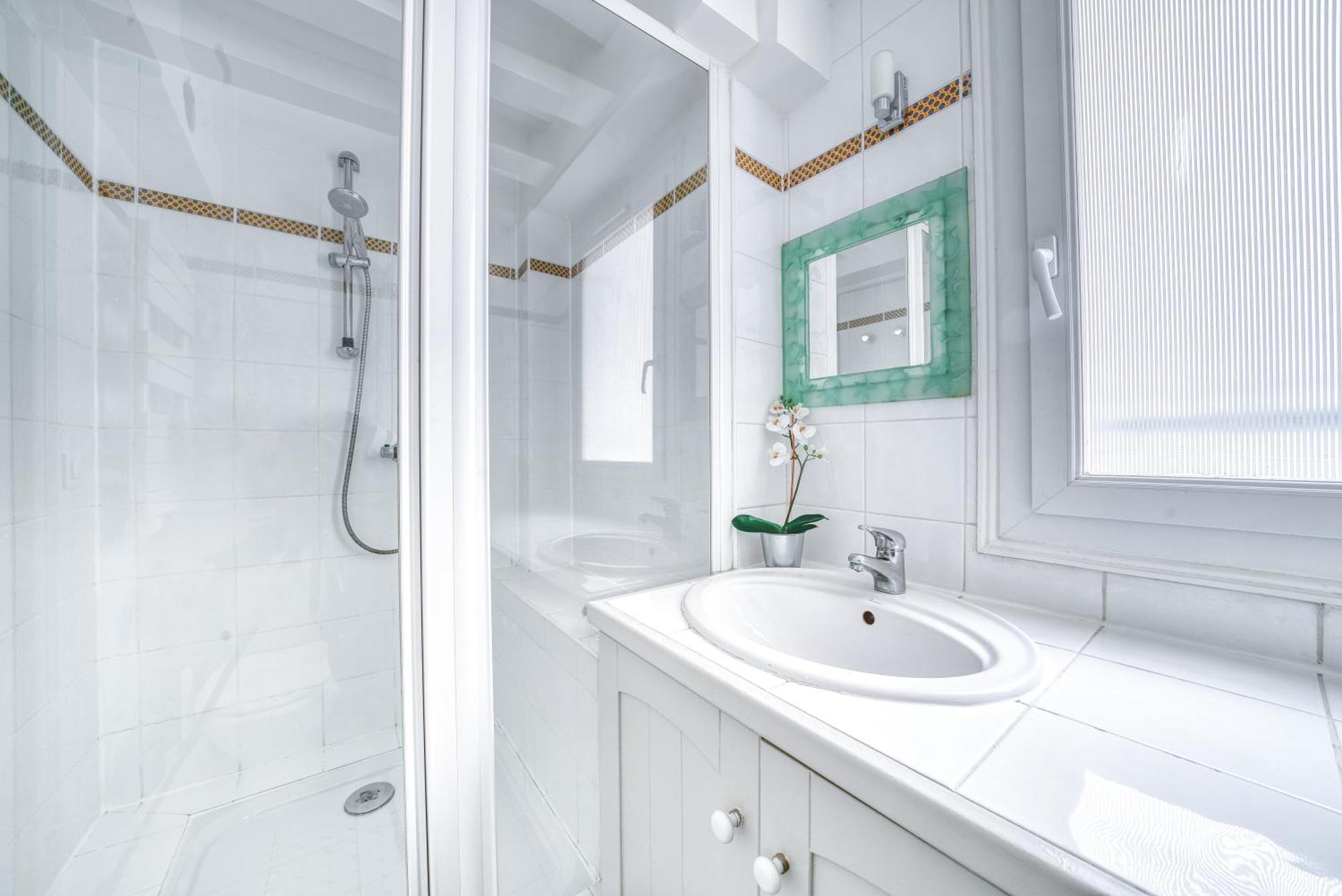 巴黎Unique & Beautiful Duplex In Saint-Germain公寓 外观 照片