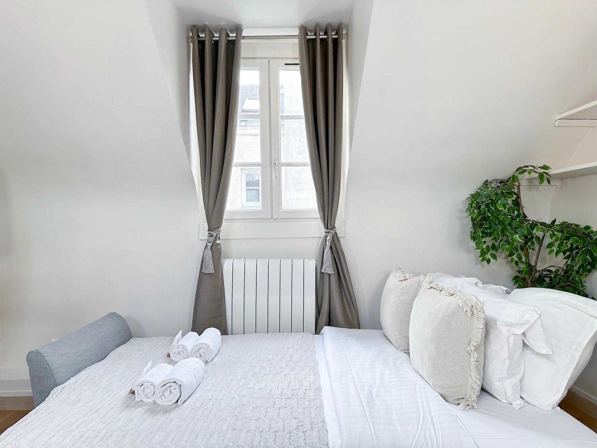 巴黎Unique & Beautiful Duplex In Saint-Germain公寓 外观 照片