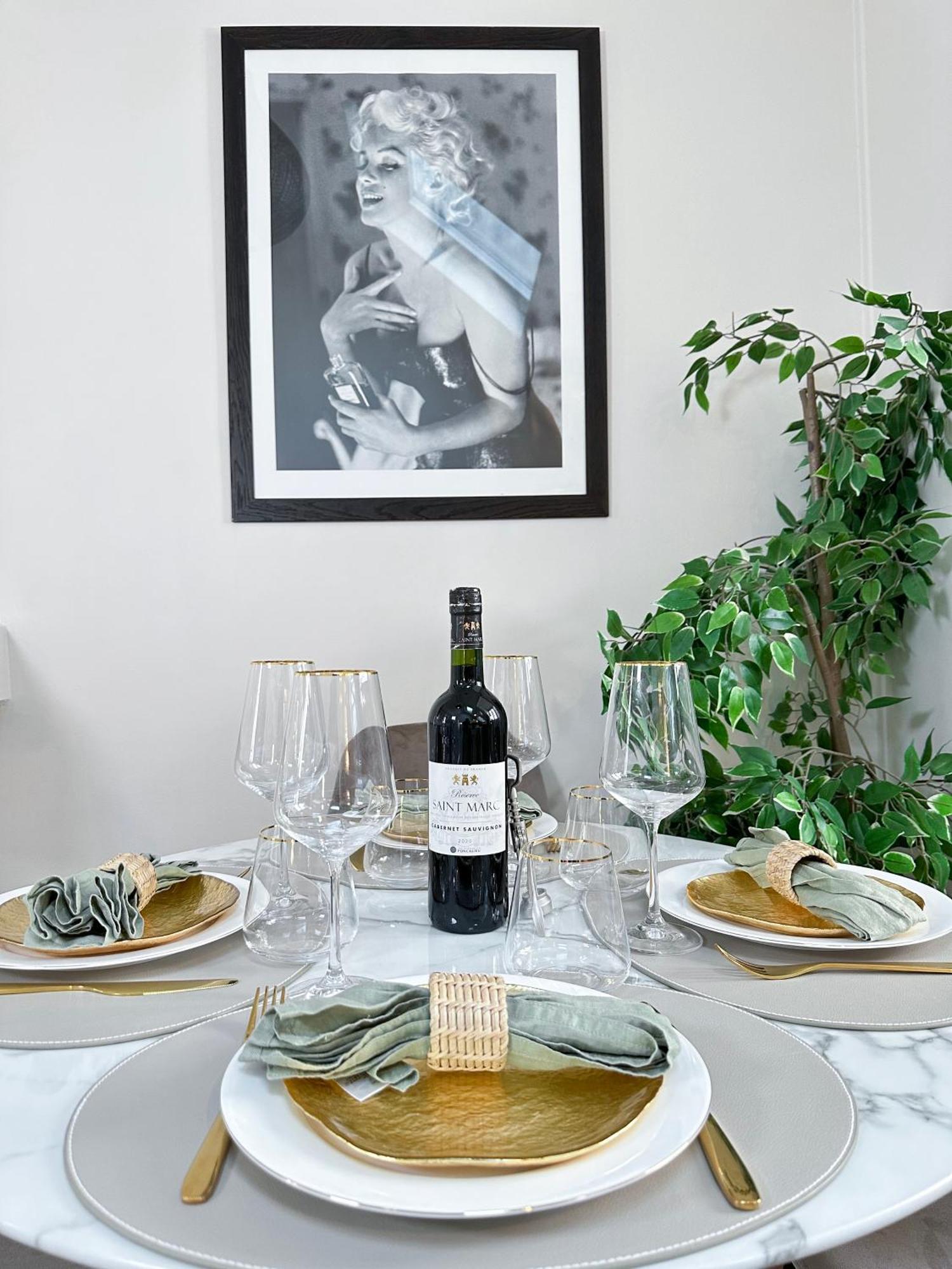 巴黎Unique & Beautiful Duplex In Saint-Germain公寓 外观 照片