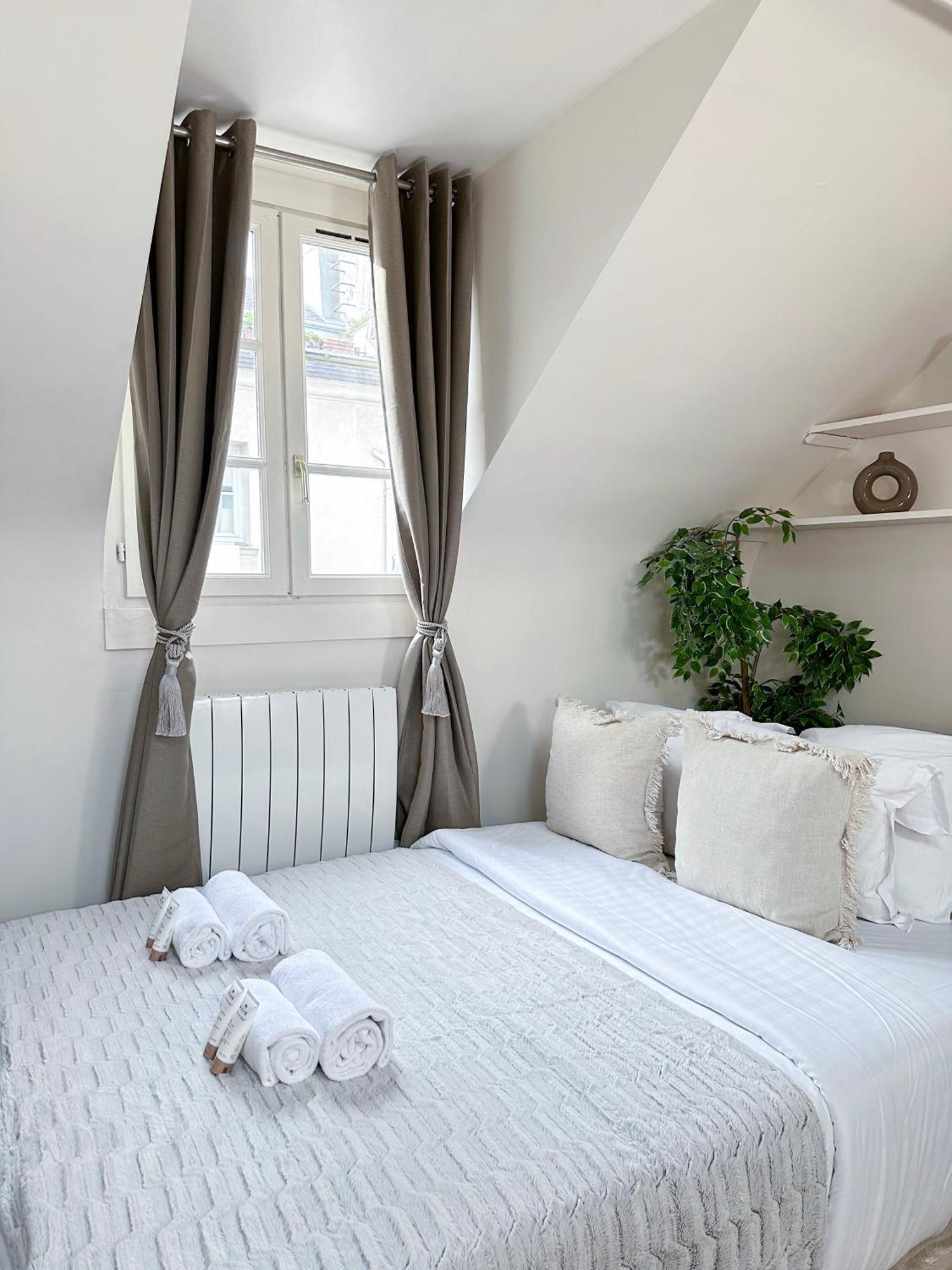 巴黎Unique & Beautiful Duplex In Saint-Germain公寓 外观 照片
