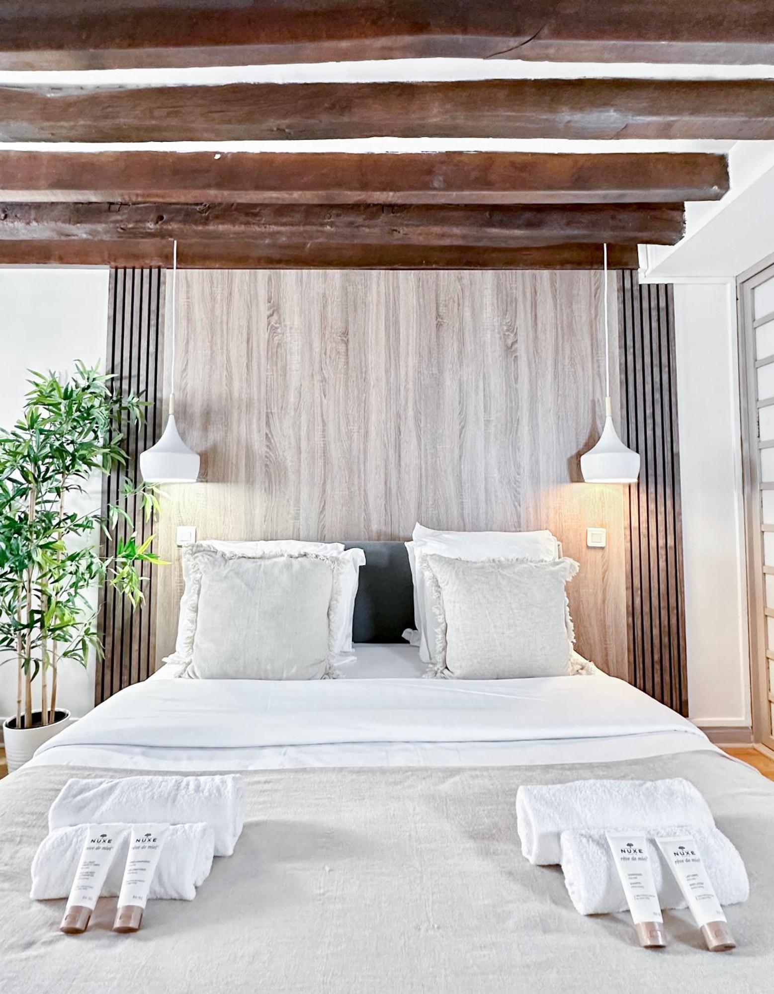 巴黎Unique & Beautiful Duplex In Saint-Germain公寓 外观 照片