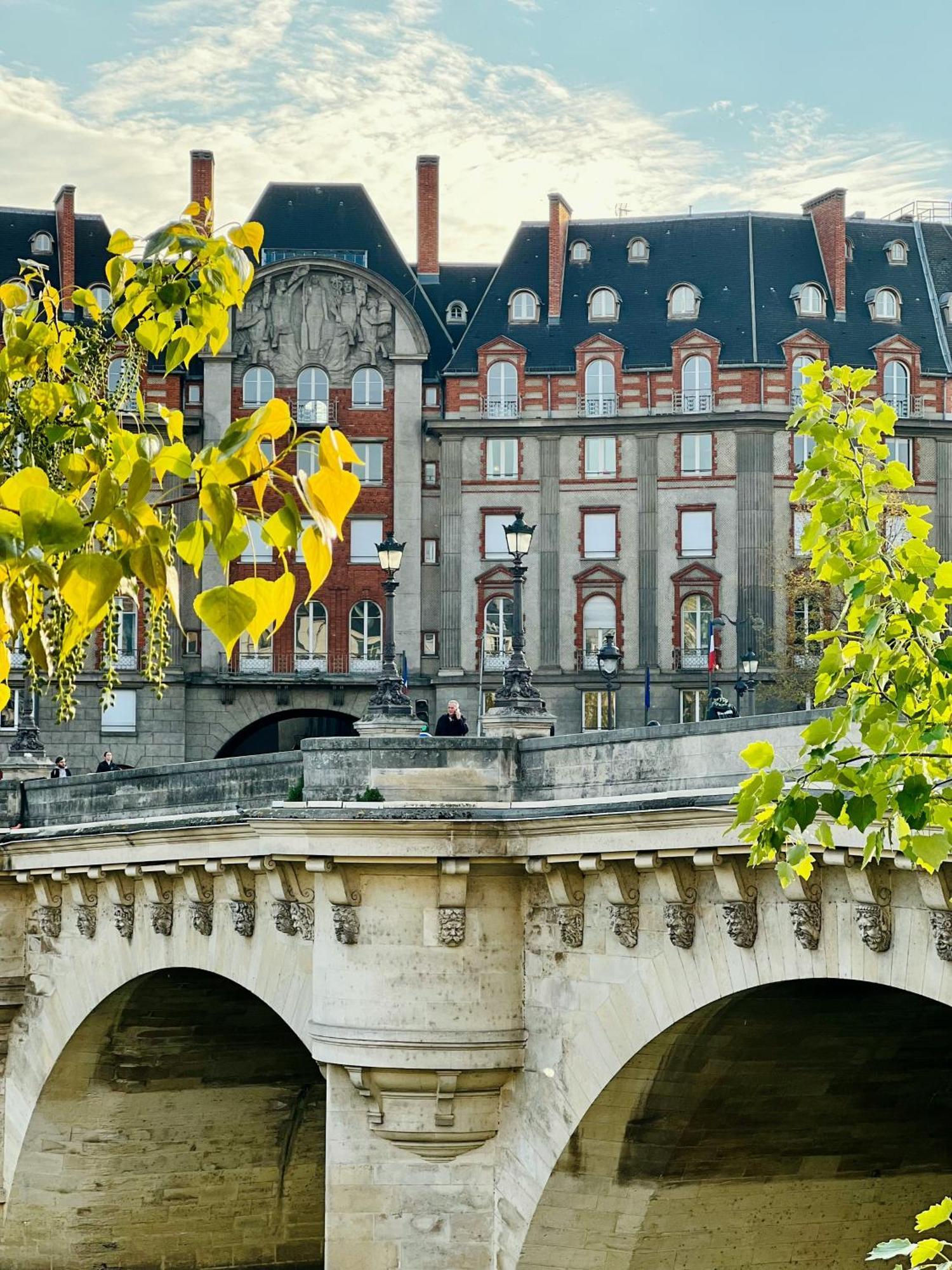 巴黎Unique & Beautiful Duplex In Saint-Germain公寓 外观 照片