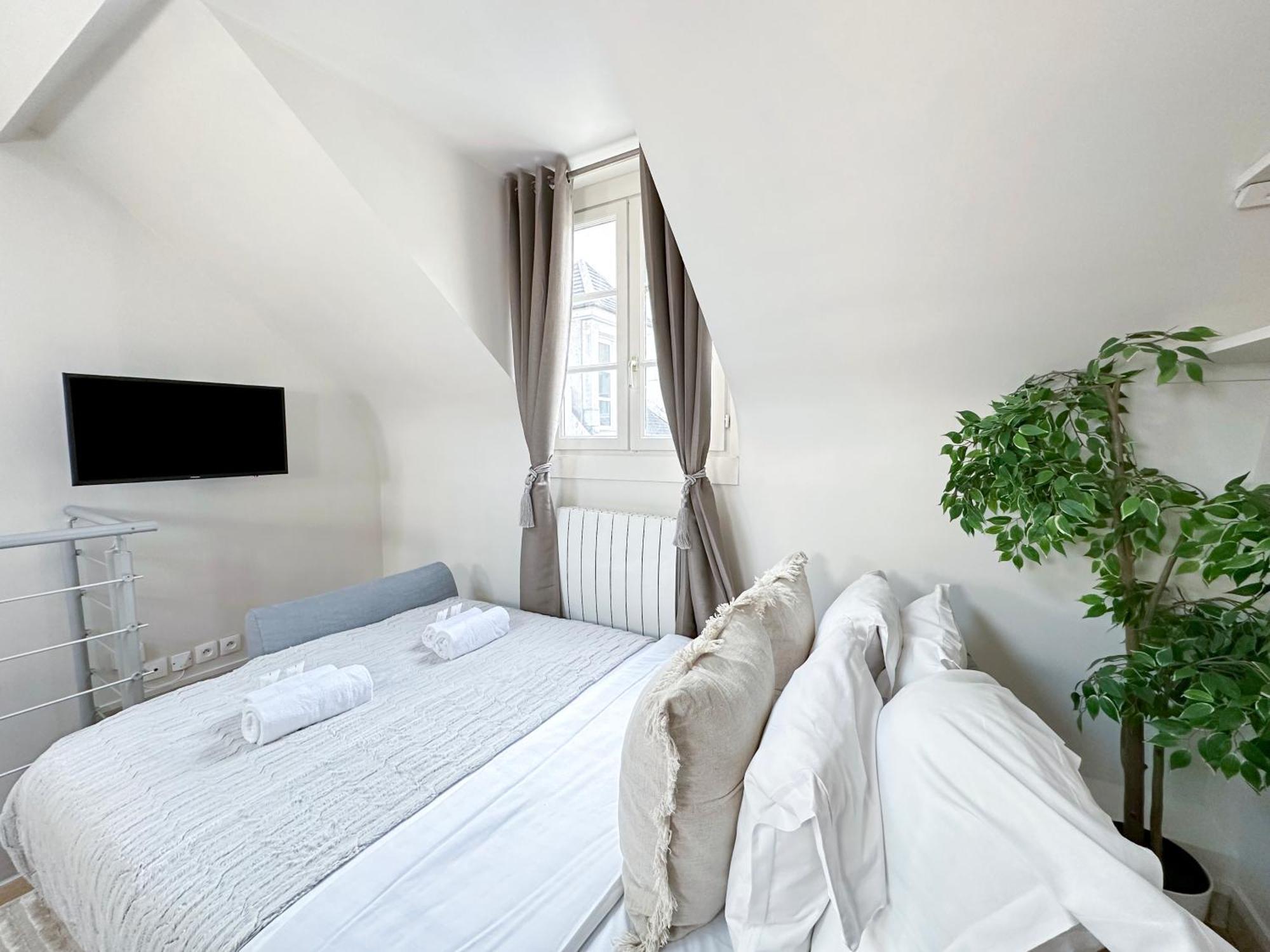 巴黎Unique & Beautiful Duplex In Saint-Germain公寓 外观 照片